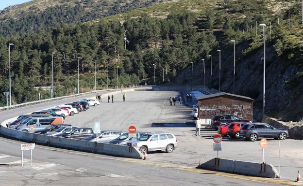 parking de cotos